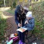 Пленэр в Середниково