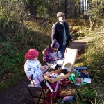 Пленэр в Середниково