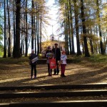 Пленэр в Середниково