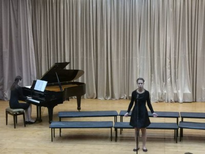 Академический концерт хорового отдела "ЛЮБИМЫЕ ПЕСНИ НА ВСЕ ВРЕМЕНА"