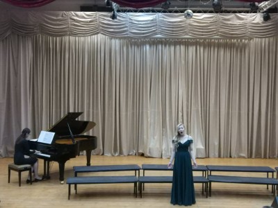 Академический концерт хорового отдела "ЛЮБИМЫЕ ПЕСНИ НА ВСЕ ВРЕМЕНА"