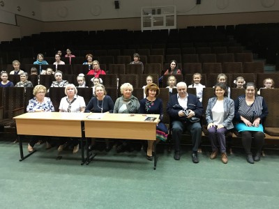 Конкурс фортепианных этюдов "ЮНЫЙ ВИРТУОЗ"