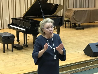 Конкурс фортепианных этюдов "ЮНЫЙ ВИРТУОЗ"