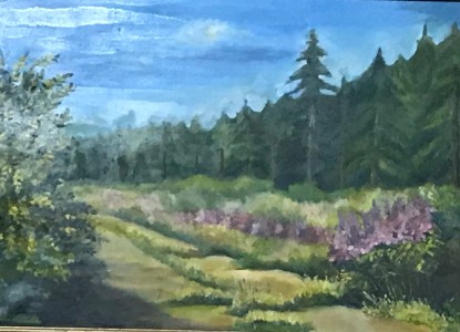 Выставка "ЛЮБЛЮ ТЕБЯ, МОЙ КРАЙ РОДНОЙ"