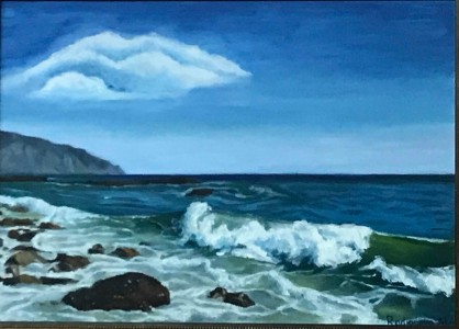 Выставка "ЛЮБЛЮ ТЕБЯ, МОЙ КРАЙ РОДНОЙ"