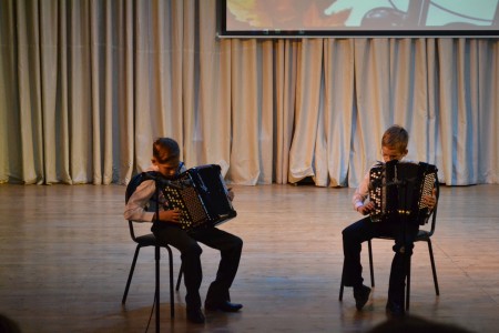 Вадим ТОРГАШИН и Вячеслав СЁМИН