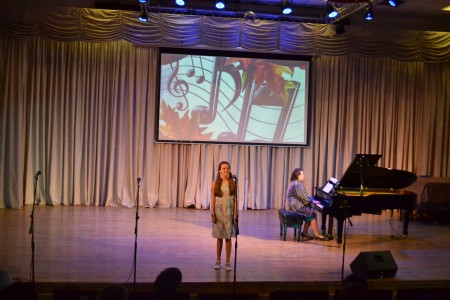 Елизавета КОЧЕРГИНА