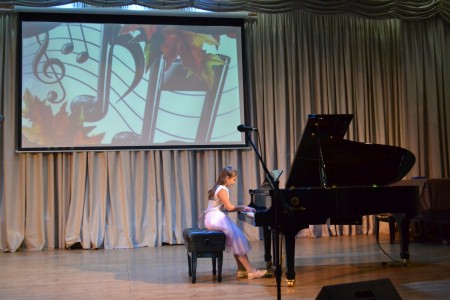 Елизавета ПОНОМАРЁВА