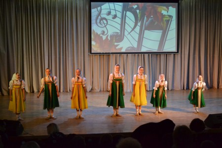 Хореографический коллектив 'СКАЗКА'