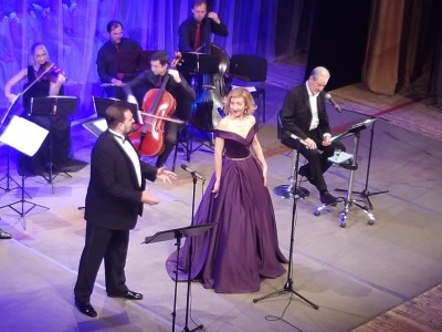 Литературно-музыкальный спектакль