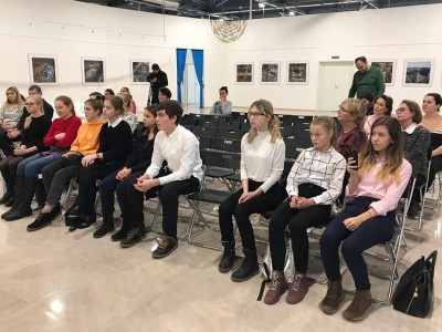 Церемония награждения победителей конкурса рисунков и плакатов "ПРОТИВ НАРКОТИКОВ ВСЕМ МИРОМ!"