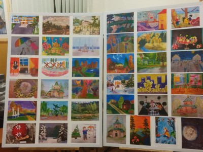 Финал конкурса "ПОДРЕЗКОВО - ТЕРРИТОРИЯ ДОБРЫХ СЕРДЕЦ"