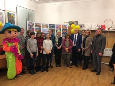 Финал конкурса "ПОДРЕЗКОВО - ТЕРРИТОРИЯ ДОБРЫХ СЕРДЕЦ"