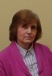 Заведующая теоретическим отделом, Заслуженный работник культуры Московской области, преподаватель высшей квалификационной категории ШАБАРОВА Елизавета Аттиевна