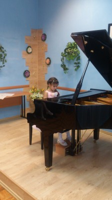 Фортепианный концерт «ИГРАЕМ МОЦАРТА»