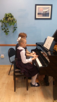 Фортепианный концерт «ИГРАЕМ МОЦАРТА»