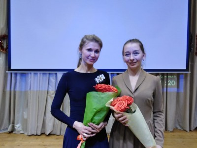 Концерт "ПОД ЗВУКИ НЕЖНЫЕ РОМАНСА"