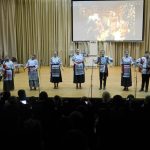 Праздничный рождественский концерт «ПО ДВОРАМ ХОДИЛИ СВЯТКИ»