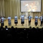 Праздничный рождественский концерт «ПО ДВОРАМ ХОДИЛИ СВЯТКИ»