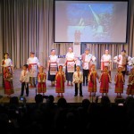 Праздничный рождественский концерт «ПО ДВОРАМ ХОДИЛИ СВЯТКИ»