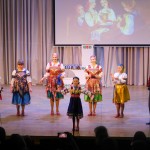 Праздничный рождественский концерт «ПО ДВОРАМ ХОДИЛИ СВЯТКИ»