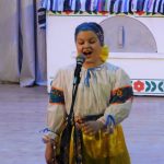 Праздничный рождественский концерт «ПО ДВОРАМ ХОДИЛИ СВЯТКИ»