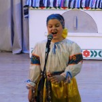 Праздничный рождественский концерт «ПО ДВОРАМ ХОДИЛИ СВЯТКИ»