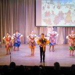 Праздничный рождественский концерт «ПО ДВОРАМ ХОДИЛИ СВЯТКИ»