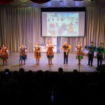 Праздничный рождественский концерт «ПО ДВОРАМ ХОДИЛИ СВЯТКИ»