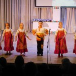 Праздничный рождественский концерт «ПО ДВОРАМ ХОДИЛИ СВЯТКИ»