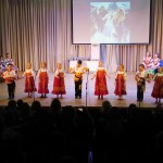 Праздничный рождественский концерт «ПО ДВОРАМ ХОДИЛИ СВЯТКИ»