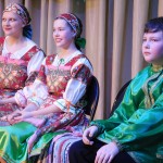 Праздничный рождественский концерт «ПО ДВОРАМ ХОДИЛИ СВЯТКИ»