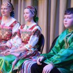 Праздничный рождественский концерт «ПО ДВОРАМ ХОДИЛИ СВЯТКИ»