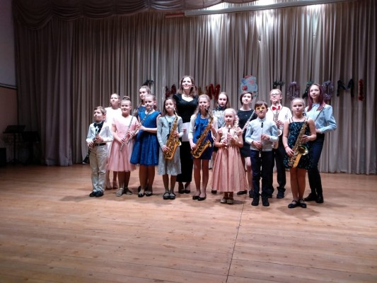 Концерт "HAPPY NEW YEAR"