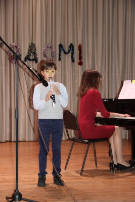 Концерт "HAPPY NEW YEAR"