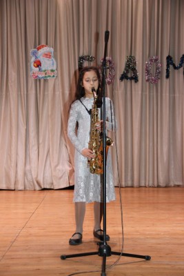 Концерт "HAPPY NEW YEAR"