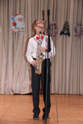 Концерт "HAPPY NEW YEAR"