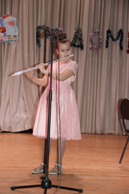 Концерт "HAPPY NEW YEAR"