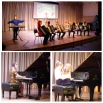 Праздничный концерт "НОВОГОДНЯЯ ФЕЕРИЯ"