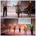 Праздничный концерт "НОВОГОДНЯЯ ФЕЕРИЯ"