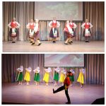 Праздничный концерт "НОВОГОДНЯЯ ФЕЕРИЯ"