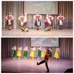 Праздничный концерт "НОВОГОДНЯЯ ФЕЕРИЯ"