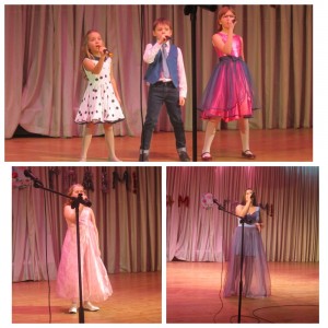 Концерт "ЗИМНЯЯ СКАЗКА"