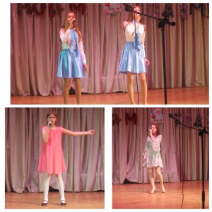 Концерт "ЗИМНЯЯ СКАЗКА"