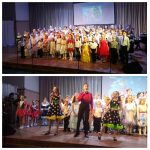 Праздничный концерт "НОВОГОДНЯЯ ФЕЕРИЯ"