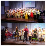 Праздничный концерт "НОВОГОДНЯЯ ФЕЕРИЯ"