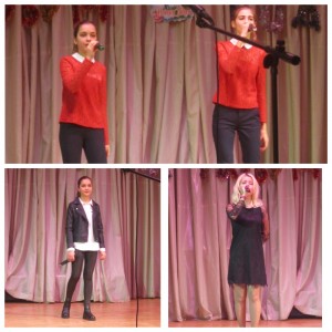 Концерт "ЗИМНЯЯ СКАЗКА"