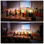 Праздничный концерт "НОВОГОДНЯЯ ФЕЕРИЯ"