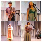 Праздничный концерт "НОВОГОДНЯЯ ФЕЕРИЯ"