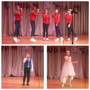 Концерт "ЗИМНЯЯ СКАЗКА"